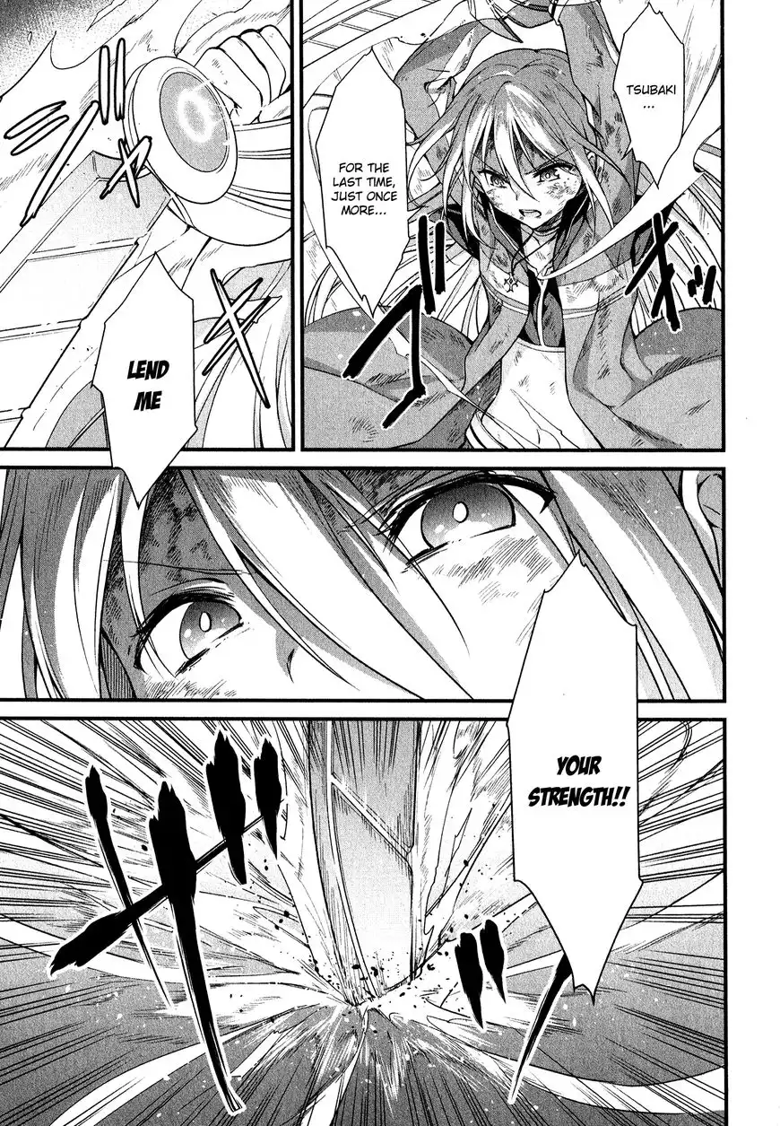 Mahou Shoujo Suzune Magica Chapter 15 35